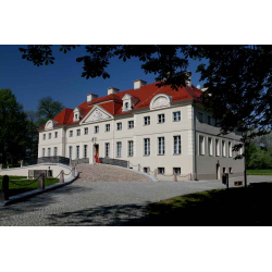 Pałac barokowo-klasycystyczny w Gułtowach