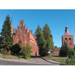 Kościół pw. św. Bartłomieja w Miłomłynie