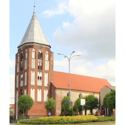 Kościół p.w. św. Elżbiety Węgierskiej i św. Wojciecha