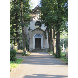 Kaplica cmentarna św. Krzyża