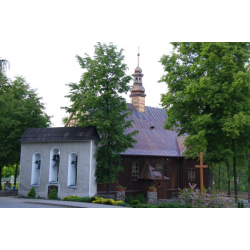 KOŚCIÓŁ ŚW. ANDRZEJA APOSTOŁA