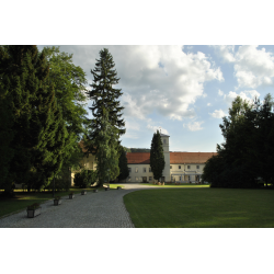 Zamek Na Skale w Trzebieszowicach