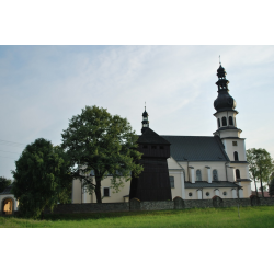 Wojnicki kościół grodowy