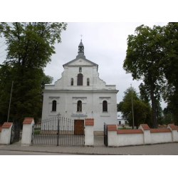 Kościół pod wezwaniem św. Wawrzyńca