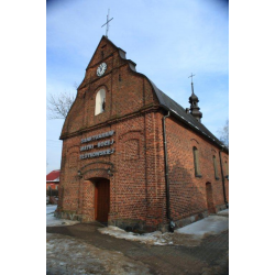 Kościół pw. Najświętszej Maryi Panny w Złotkowie