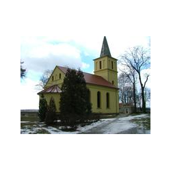 Kościół parafialny pod wezwaniem Sw. Anny w Bąkowicach z 1837 - 39