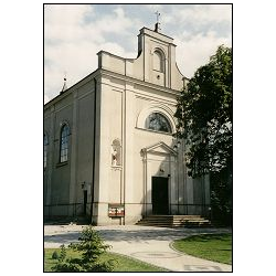 Kościół pw. Św. Antoniego Padewskiego w Ignacowie