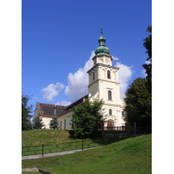Kościół św. Marii Magdaleny w Pszczewie