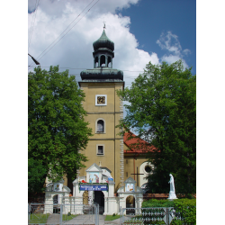 Kościół pw. św. św. Wojciecha i Stanisława BM w Burzeninie