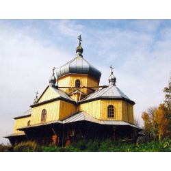Cerkiew w Daliowej