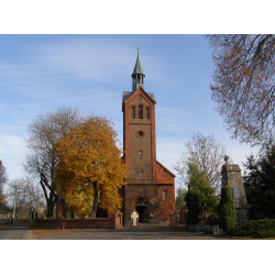 Kościół w Dziekanowicach