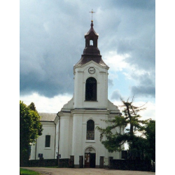 Kościół w Jaśliskach