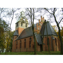 Kościół w Lednogórze