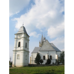 Kościół Lesko