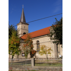Kościół w Sławnie