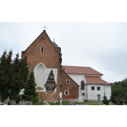 Kościół w Sośnicy