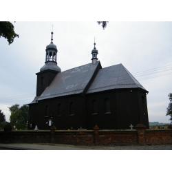 Kościół w Starym Gołębinie