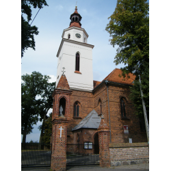 Kościół w Wyskoci