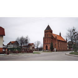 Kościół pod wezwaniem Podwyższenia Krzyża Św.