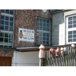 Muzeum Neclów w Chmielnie