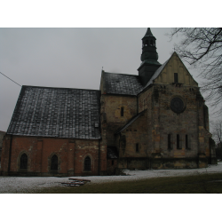 Sulejów - Podklasztorze