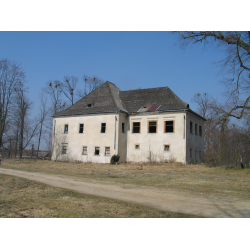 Skotniki - dwór