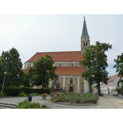 Kościół św. Jakuba w Sobótce 