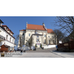 Fara w Kazimierzu Dolnym