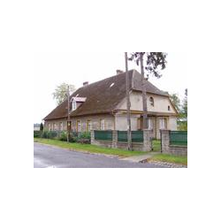 Plebania w Starym Koźlu