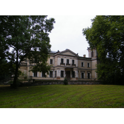 Pałac w Gorzyczkach