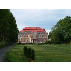 Pałac w Janowie 