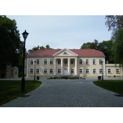 Pałac w Kopaszewie