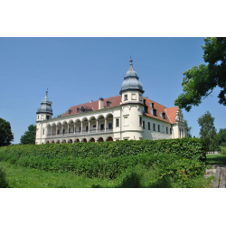 Zespół pałacowy w Krobielowicach