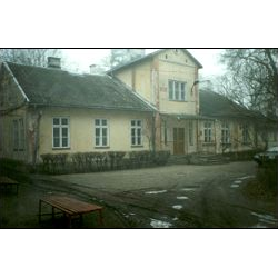 Pałac w Niedziałce