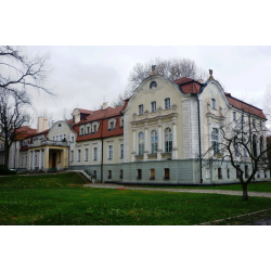 Pałac w Sadowicach