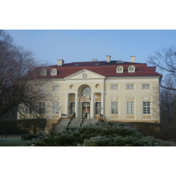 Pałac w Samotworze