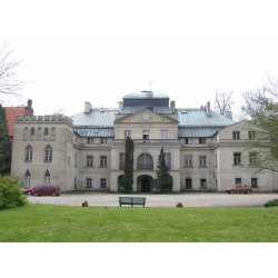 Pałac w Turwi