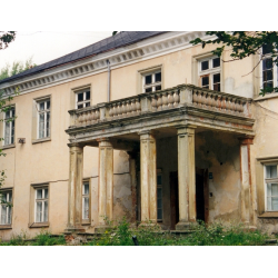 Pałac w Wiśniowej