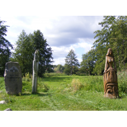 Półwysep Katarzyna – grodzisko wczesnopiastowskie