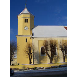 Kościół Wniebowzięcia NMP w Przemkowie
