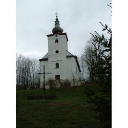 Kościół w Smolniku