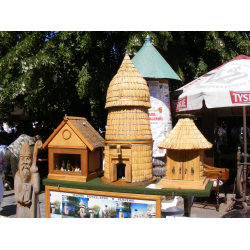 Skansen Pszczelarski w Pszczewie