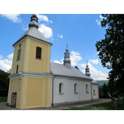 Kościół w Tylawie