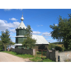 Molenna w Wodziłkach