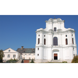Zespół Klasztorny Benedyktynek