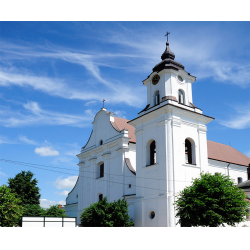 Zespół klasztorny Franciszkanów