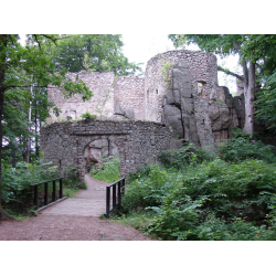 Zamek Bolczów