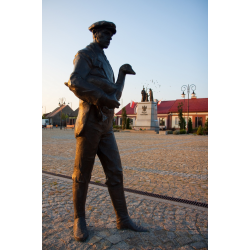Pomnik Ochweśnika