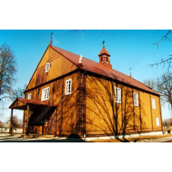 Sanktuarium Maryjne w Ostrożanach