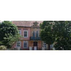 Świetlica wiejska w Gołaszynie